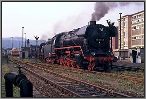 44 1093 im Bw Saalfeld