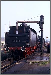 03 001, 41 1231 und 02 0201 in Saalfeld