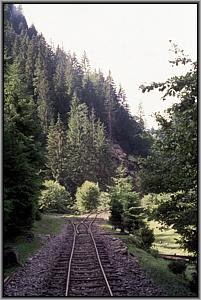 Abzweig Valea Boului