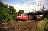 140 097 mit Gz in Mainz-Bischofsheim