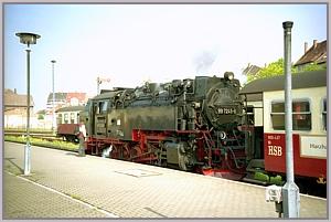 99 7245 in Nordhausen Nord