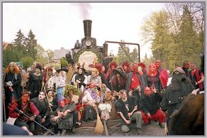 Hexen�berfall in Drei Annen Hohne