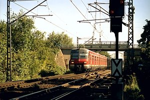 420 713 vor Wiesbaden Ost