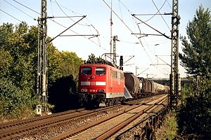 151 150 zwischen Mainz-Kastel und Wiesbaden Ost