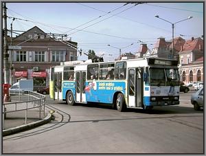 Obus Nr.067 in Cluj