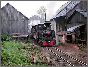 764 211 verl�sst Viseu de Sus