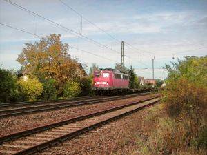 140 644 durchfährt mit TEC 40087 Zwingenberg
