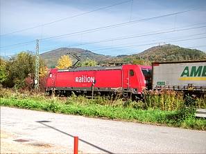 185 218 TEC 41600 in Bensheim-Auerbach