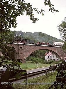 99 6101 bei Bad Tönnisstein