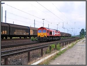 Zum Vergrößern auf das Bild klicken! Dort können Sie auch blättern und die Bildunterschriften lesen! HGK-DE 64 in Köln-Kalk Nord
