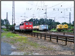 Zum Vergrößern auf das Bild klicken! Dort können Sie auch blättern und die Bildunterschriften lesen! 140 499 in Köln-Kalk Nord