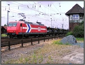 Zum Vergrößern auf das Bild klicken! Dort können Sie auch blättern und die Bildunterschriften lesen! HGK-145-CL 011 in Köln-Kalk Nord