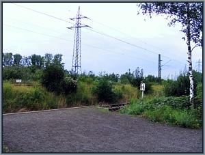 Zum Vergrößern auf das Bild klicken! Dort können Sie auch blättern und die Bildunterschriften lesen! Personalwechselstation Gremberg Nord
