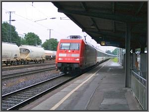 Zum Vergrößern auf das Bild klicken! Dort können Sie auch blättern und die Bildunterschriften lesen! 101 132 in Köln West