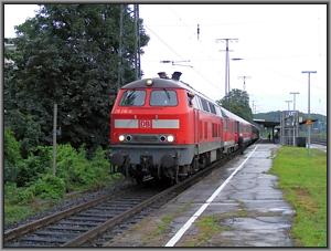 Zum Vergrößern auf das Bild klicken! Dort können Sie auch blättern und die Bildunterschriften lesen! 218 216 in Köln West
