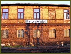 Zum Vergrößern auf das Bild klicken! Dort können Sie auch blättern und die Bildunterschriften lesen! Stw B 6 in Dresden-Neustadt