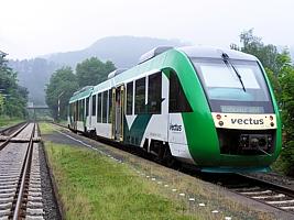 VEC-VT254 in Friedrichssegen