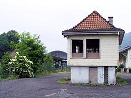 altes Stellwerk Bad Ems