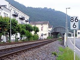 Bahnhof Bad Ems