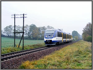 NEB-VT 736 bei M�ncheberg