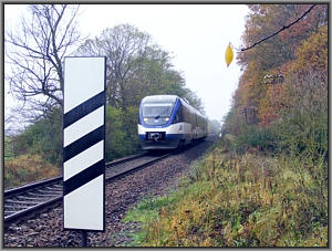 VT 737 bei M�ncheberg