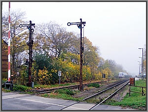 NEB-VT 736 in Rehfelde