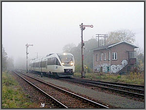 NEB-VT in Rehfelde