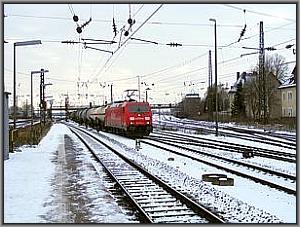 185 228 verläßt Mainz-Bischofsheim