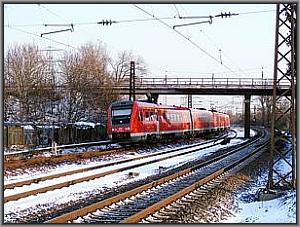 612 006 kurz vor Mainz-Bischofsheim