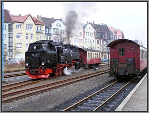 99 7245 in Nordhausen Nord