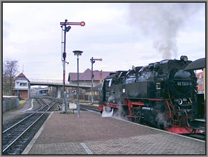 99 7245 in Nordhausen Nord