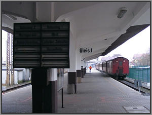 99 7245 in Nordhausen Nord