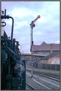 99 7245 in Nordhausen Nord