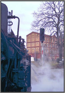 99 7245 in Nordhausen Nord