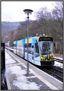 99 7245 in Nordhausen Nord