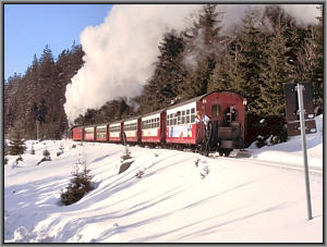 99 7240 auf Brockentour