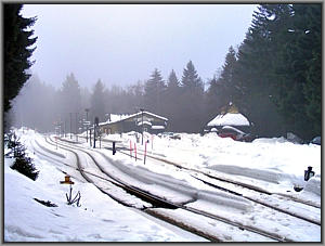 Bahnhof Schierke
