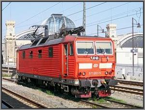 CD-371 201 in Dresden Hbf