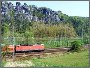 143 865 in Kurort Rathen