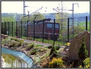180 016 in Kurort Rathen