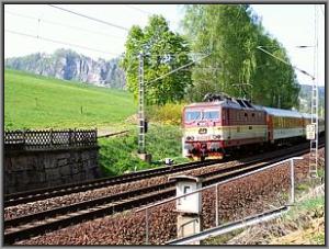 CD-371 001 bei Kurort Rathen