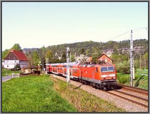 143 562 bei Kurort Rathen