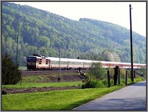 CD-371 015 vor Kurort Rathen