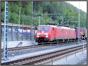 189 005 in Bad Schandau