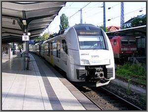 460 014 in Mainz Hbf