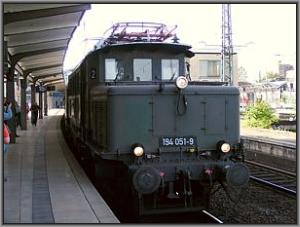 194 051 in Mainz Hbf