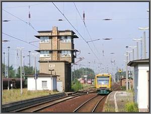ODEG-VT650 69 in Hoyerswerda