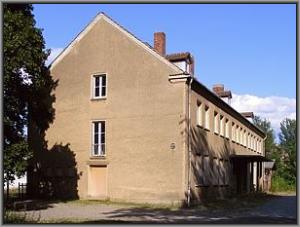 Empfangsgebäude von Mücka