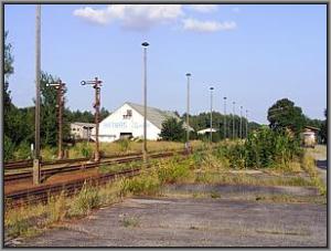 Bahnhof Mücka