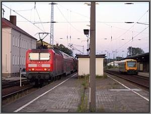 RE-D 26203 in Hoyerswerda